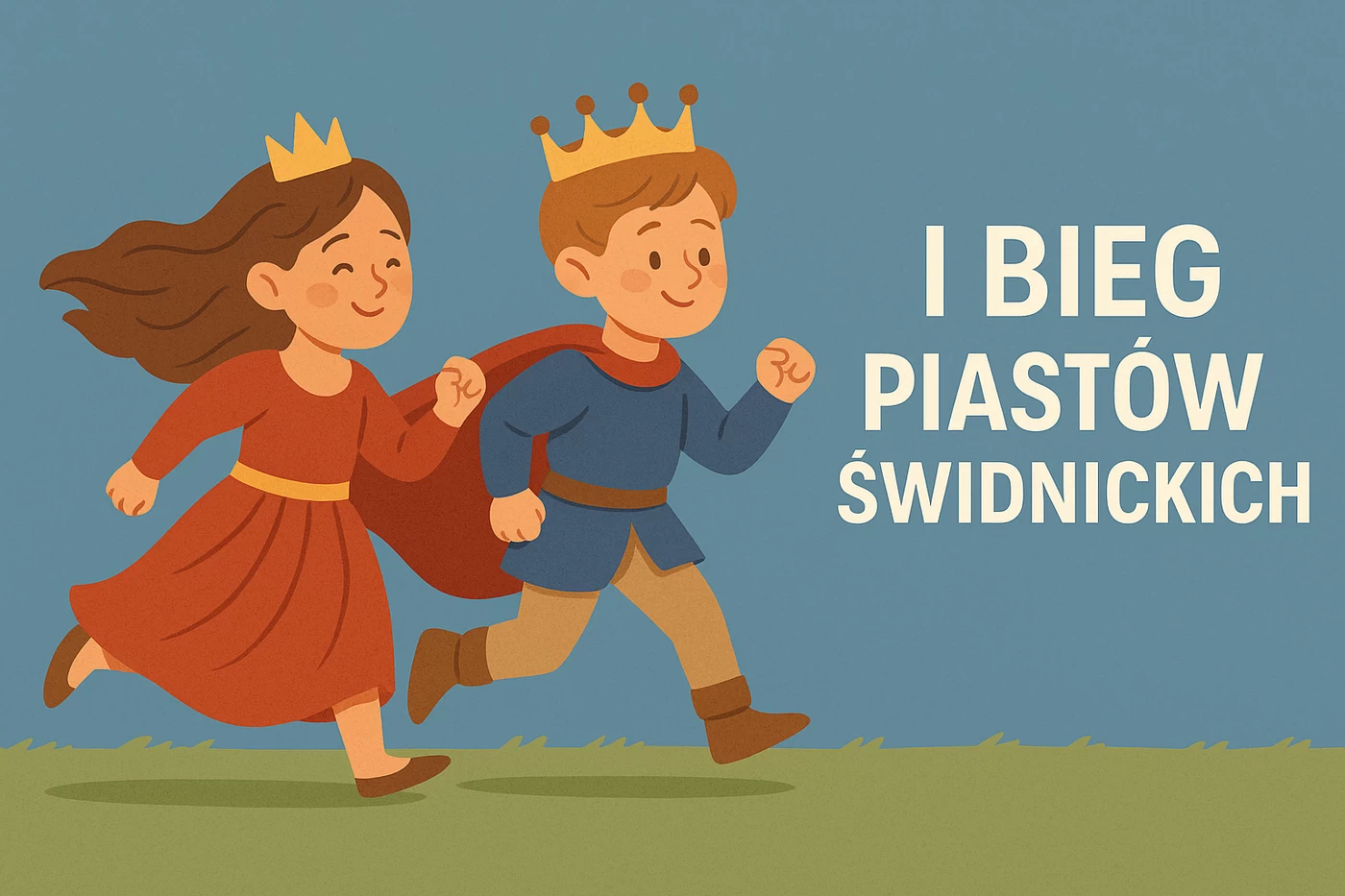 I Bieg Piastów Świdnickich. O Medal Anny Świdnickiej